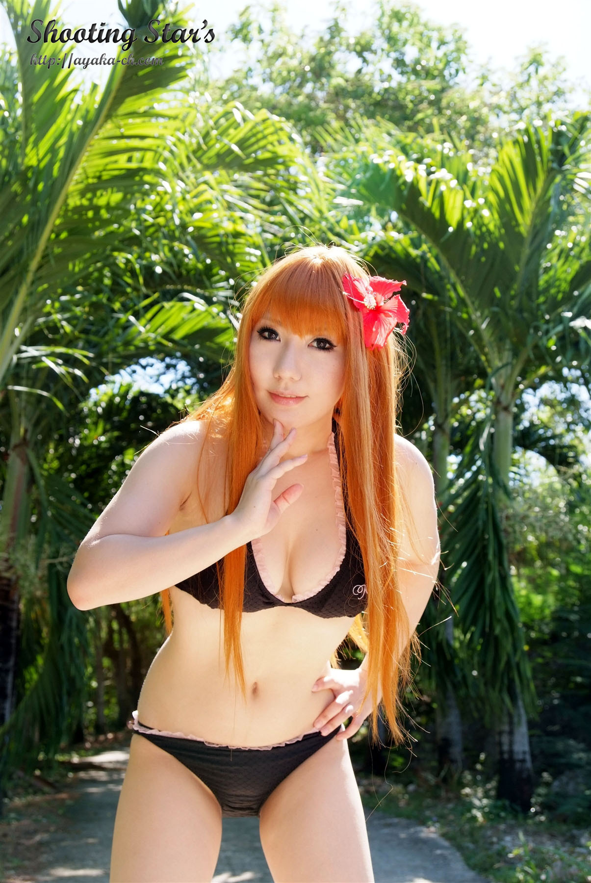 [Cosplay]Dead Or Alive Xtreme Beach Volleyball 1